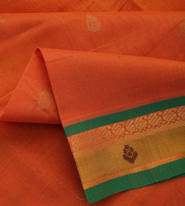 SAREES JAYANKONDAM COTTON WITH BLOUSE