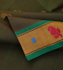 SAREES JAYANKONDAM COTTON WITH BLOUSE