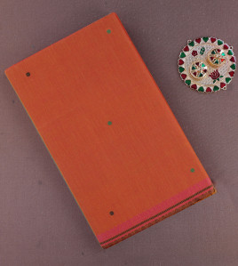 80S X 80S PMK COTSAREES WITH BLOUSE