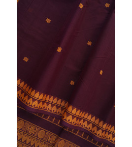 MADURAI ORGANIC COTTON SAREES