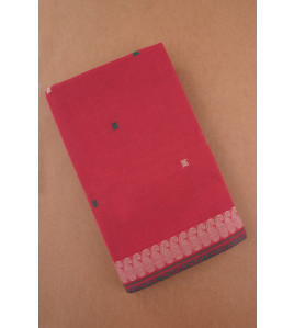 MADURAI ORGANIC COTTON SAREES