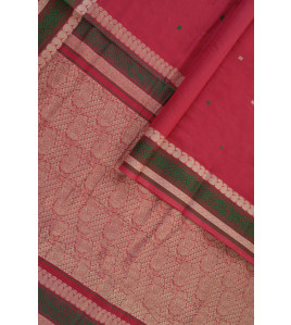 MADURAI ORGANIC COTTON SAREES