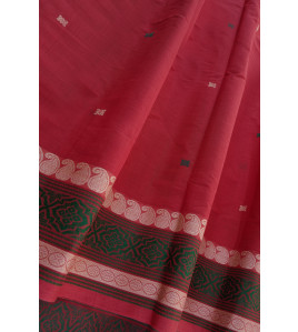 MADURAI ORGANIC COTTON SAREES