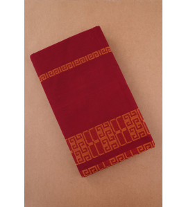 MADURAI ORGANIC COTTON SAREES