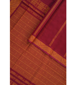 MADURAI ORGANIC COTTON SAREES