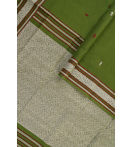 MADURAI ORGANIC COTTON SAREES