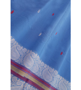 MADURAI ORGANIC COTTON SAREES