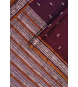 MADURAI ORGANIC COTTON SAREES