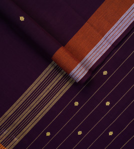 ARUPPUKOTTAI 60S COTTON SAREES WITH BLOUSE