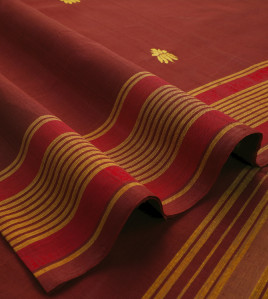 ARUPPUKOTTAI 60S COTTON SAREES WITH BLOUSE