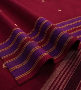 ARUPPUKOTTAI 60S COTTON SAREES WITH BLOUSE