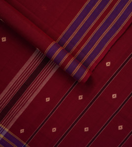 ARUPPUKOTTAI 60S COTTON SAREES WITH BLOUSE