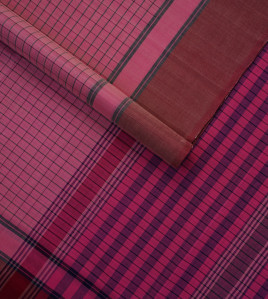 ARUPPUKOTTAI 60S COTTON SAREES WITH BLOUSE