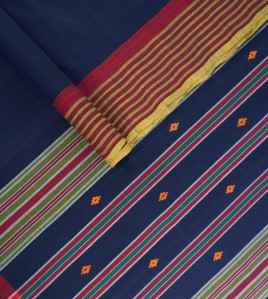 ARUPPUKOTTAI 60S COTTON SAREES WITH BLOUSE
