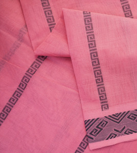 MADURAI ORGANIC COTTON SAREES