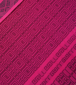 MADURAI ORGANIC COTTON SAREES