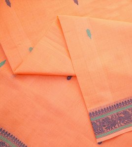 MADURAI ORGANIC COTTON SAREES