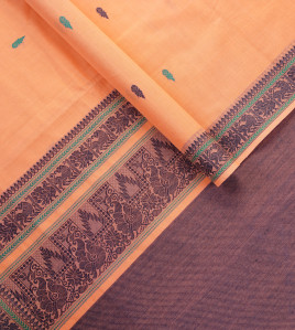 MADURAI ORGANIC COTTON SAREES
