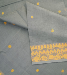 MADURAI ORGANIC COTTON SAREES