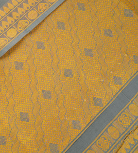 MADURAI ORGANIC COTTON SAREES