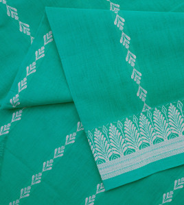 MADURAI ORGANIC COTTON SAREES