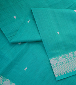 MADURAI ORGANIC COTTON SAREES