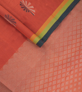 VADAMBACHERY ORGANIC COTTON SAREES 620MTS