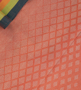 VADAMBACHERY ORGANIC COTTON SAREES 620MTS