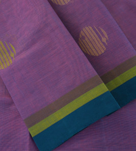 VADAMBACHERY ORGANIC COTTON SAREES 620MTS