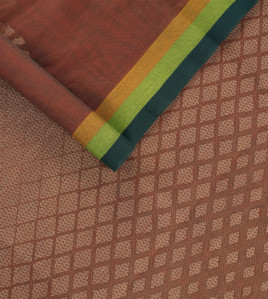 VADAMBACHERY ORGANIC COTTON SAREES 620MTS