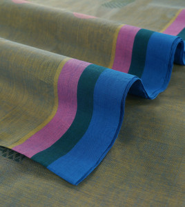 VADAMBACHERY ORGANIC COTTON SAREES 620MTS