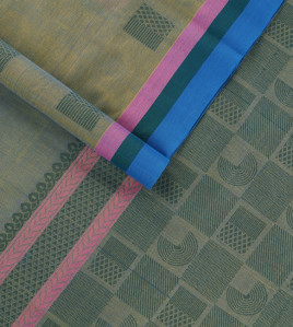 VADAMBACHERY ORGANIC COTTON SAREES 620MTS