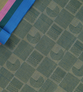 VADAMBACHERY ORGANIC COTTON SAREES 620MTS