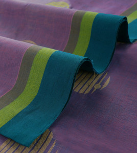 VADAMBACHERY ORGANIC COTTON SAREES 620MTS