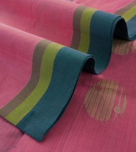 VADAMBACHERY ORGANIC COTTON SAREES 620MTS