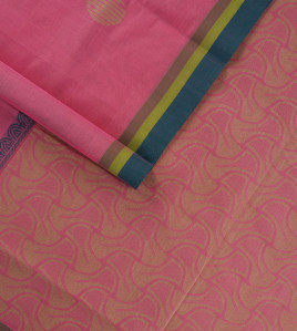 VADAMBACHERY ORGANIC COTTON SAREES 620MTS