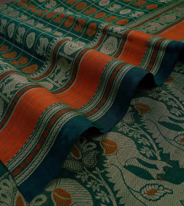 80SX80S PMK 1000 BUTTA COTTON SAREES