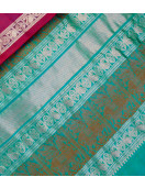 PMK 1000 BUTTA SILK COT SAREES