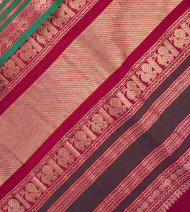 PMK 1000 BUTTA SILK COT SAREES