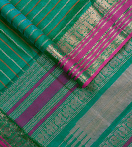 PMK 1000 BUTTA SILK COT SAREES