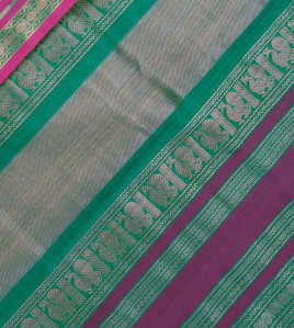 PMK 1000 BUTTA SILK COT SAREES