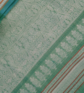 PMK 1000 BUTTA SILK COT SAREES