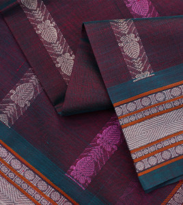 PMK 1000 BUTTA SILK COT SAREES