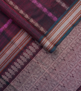 PMK 1000 BUTTA SILK COT SAREES