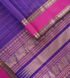 PMK 1000 BUTTA SILK COT SAREES