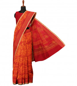 MADURAI SUNGUDI COTTON SAREES 550 MTS