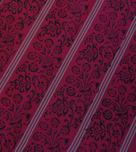 SALEM BLOCK PRINT COTTON SAREES