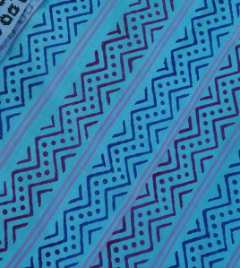 SALEM BLOCK PRINT COTTON SAREES