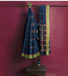 SAREES SALEM 80S WITH BLOUSE
