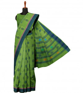 SAREES SALEM 80S WITH BLOUSE
